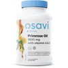 Osavi Primrose Oil with Vitamin A & E, 1800mg -