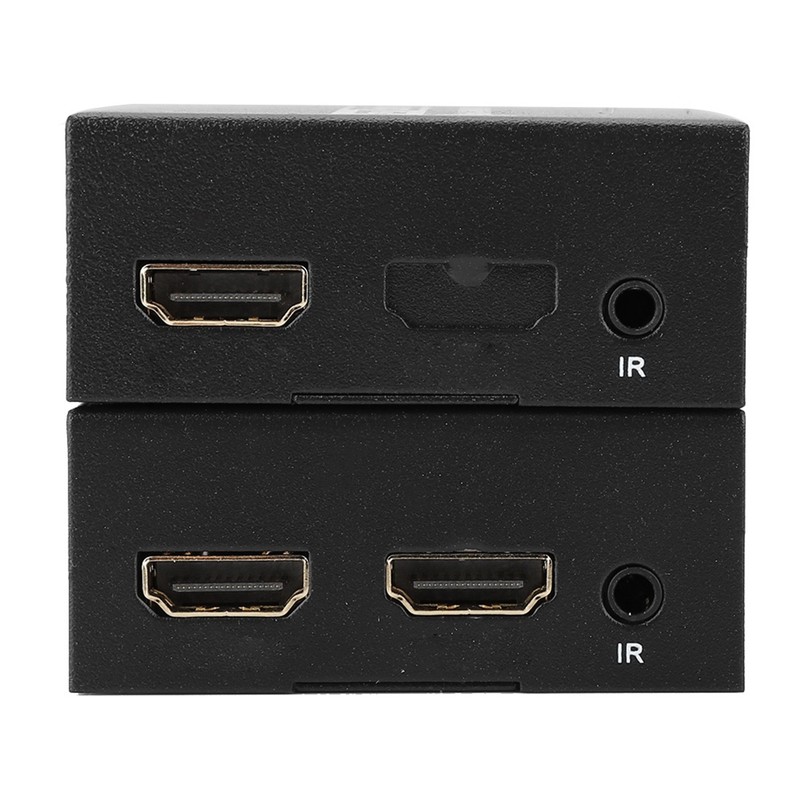 1 Pair 50m HD 1080P HDMI Cable Extender with One