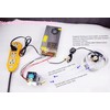 Lsgoodcare 12 V Thermoelectric Peltier Cooling System, Semiconductor Cooling Cooler,