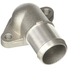 Genuine OEM 25611-39000 Fitting - Water Outlet / 2561139000 for Hyundai Santa Fe 03-06 XG350 02-05 XG300 01 Kia Amanti 04-06 Sedona 02-05