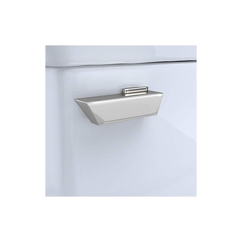 TRIP LEVER - POLISHED NICKEL For SOIREE TOILET TANK