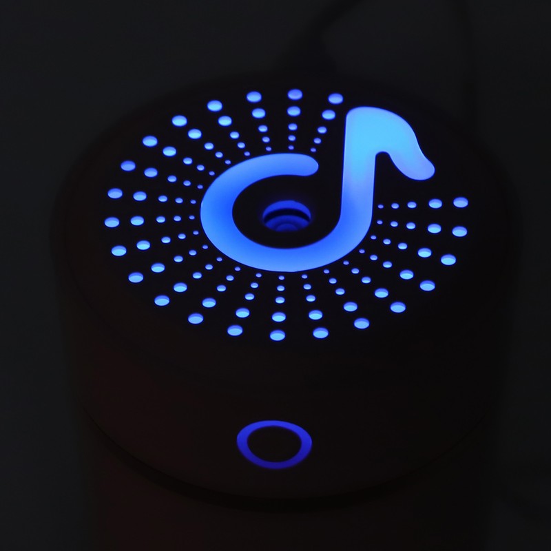 Humidification Cup 200ml Intelligent Poweroff 5 Hours Continuous Spray for