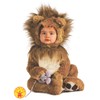 Rubie's - Costume Co para bebés con diseño de león