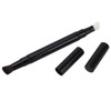 Retractable Makeup Brush Dual Ended Soft Wool Hair Portable Shadow