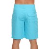 Hurley Men's Standard One & Only Supersuede 21" Boardshort, Blue