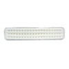 Adir 1021-A Luminario de Emergencia Mavrik, 60 Leds