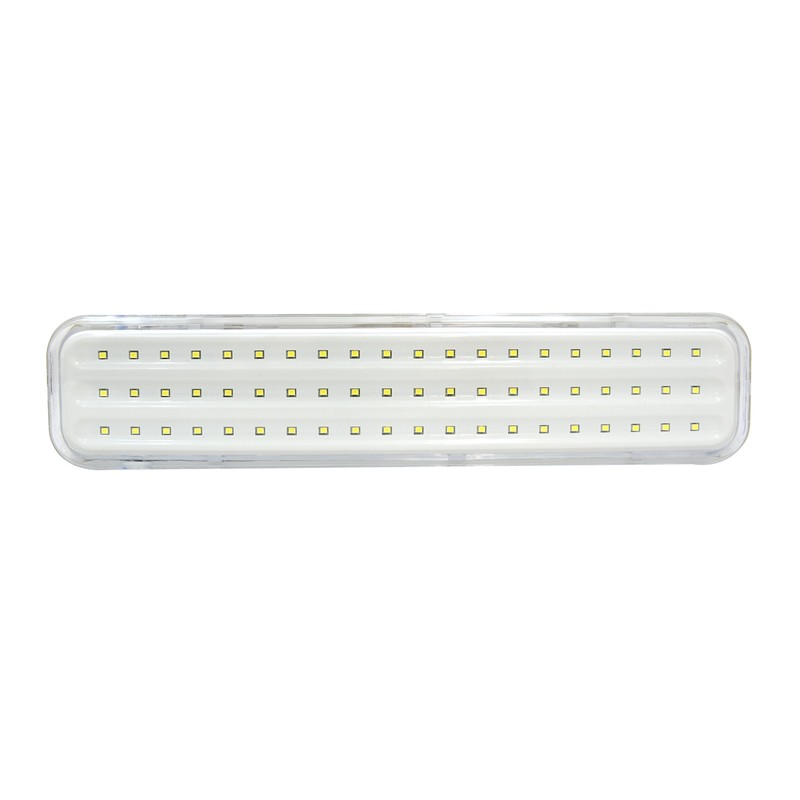 Adir 1021-A Luminario de Emergencia Mavrik, 60 Leds