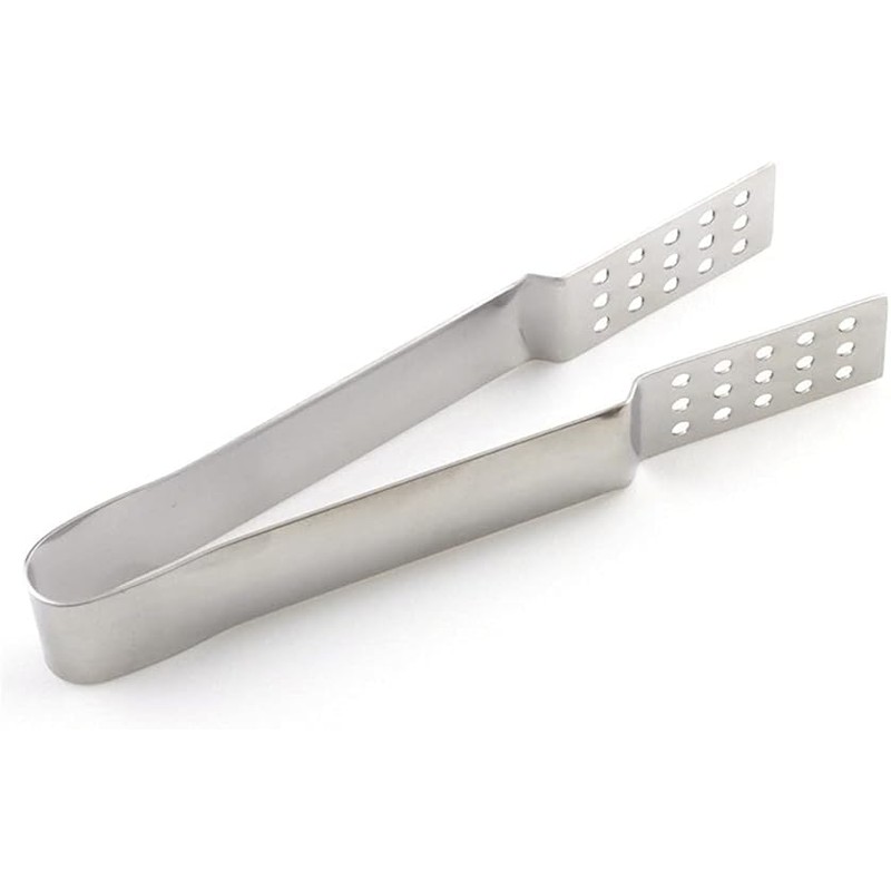 Stainless Steel Tea Bag Tongs Tea Bag Squeezer Clips Kitchen