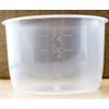 2 Pack Rice Measuring Cup Clear Bright Kitchen Brand Cooker