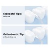 Electric Teeth Irrigator 360° Rotating Nozzle 3 Modes Plaque Remover