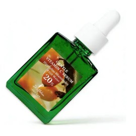 Sérum De Vitamina C: Iluminador, Hidratante Y Antiedad