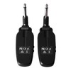 Wireless Guitar System Multifunctional Rechargeable Bass Transmitter Receiver for Violin