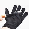 Petyoung Bird Training Anti-Bite Gloves, Small Animals Handling Gloves Chewing