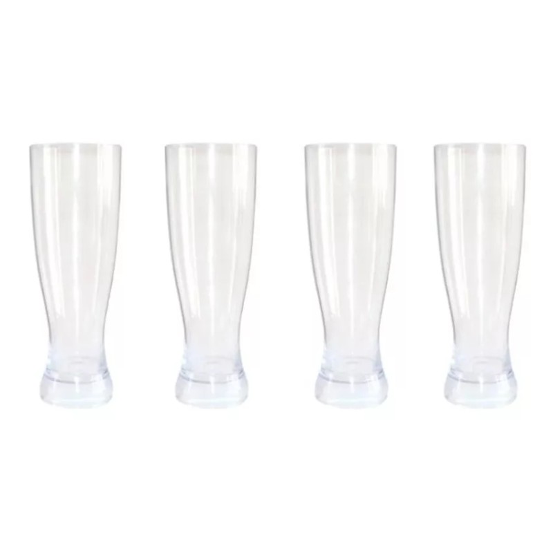 LikeParty 40 Vasos Berlin Ideal Para Fiestas Ultra Resistente