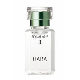 Harbor Squalane II Plant Squalane 0.5 fl oz (15 ml) Prevents Drying and Keeps You Healthy