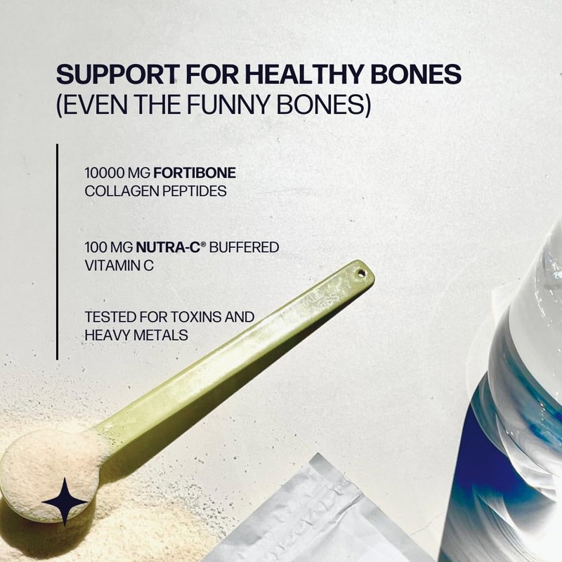 Sparkle Wellness Bone Mineral Boost (No Flavor) [30 Serves] |