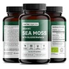 MarineOrganics Organic Sea Moss Capsules - 90 Irish Sea Moss