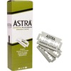 Astra Lamette da Barba con Cerini Emostatici, 100 pezzi