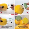 YZC Lemon Squeezer – 2-Pack Lemon-Juicer – BPA-Free Plastic Lime