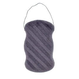 Beter - Körperschwamm aus pflanzlichen Fasern von Konjac mit Kaffee - Modell Coffee O'clock