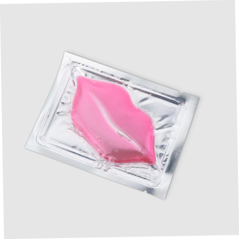 PACKOVE 20piezas Mascarillas Exfoliantes Para Labios Mascarillas Cuidado Labios Cosméticos