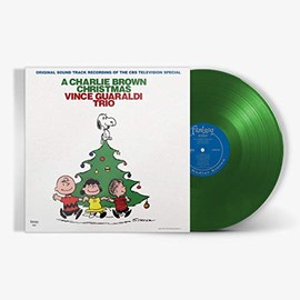 A Charlie Brown Christmas (Vinyl) [Vinyl LP]