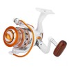 Salt Freshwater Metal Heavy Duty Lightweight Casting Spinning Fishing Reel