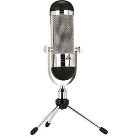 Behringer Micrófono de Condensador, Negro (BVR84)