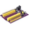 Expansion Board for ESP32, Breakout Board for 38-pin ESP32