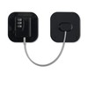 PTMYXIN A Pack Refrigerator Lock Combination Coded Fridge Lock Freezer