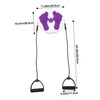 BIUDECO Abdominal Exercise Machine Waist Trainer for Women Fitness Twisting