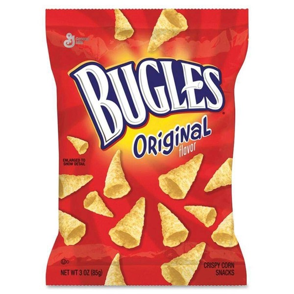 Bugles Original 3 oz. (Pack of 6)