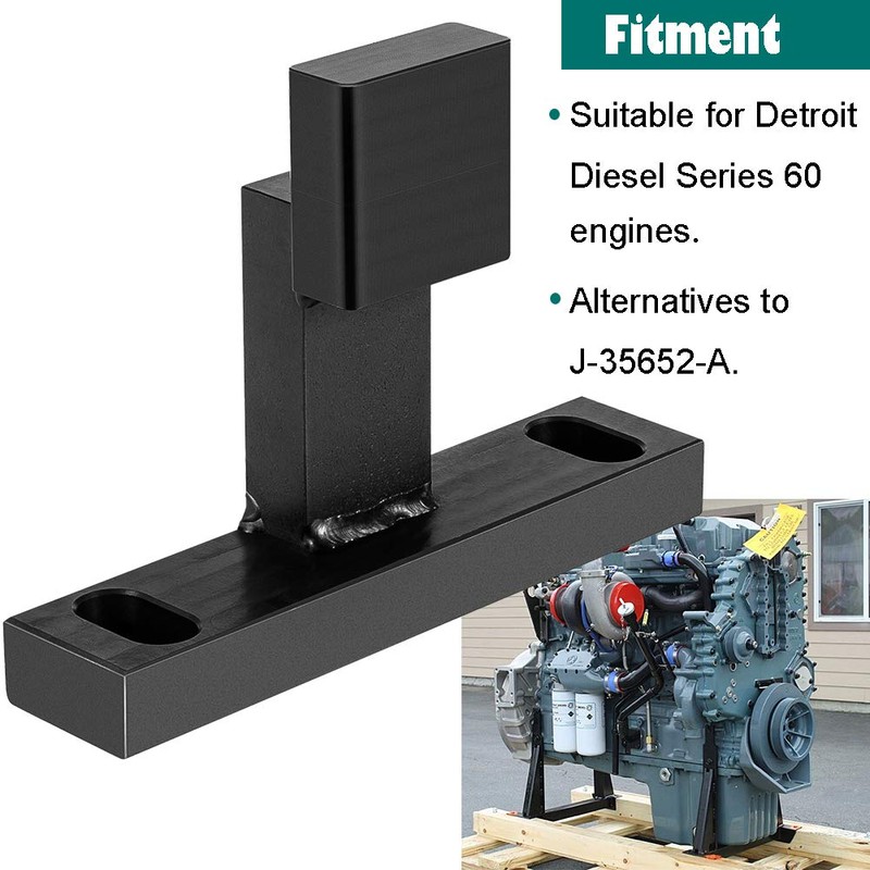 Cam Gear Retaining Tool J-35652-A Fits for Detroit Diesel 60