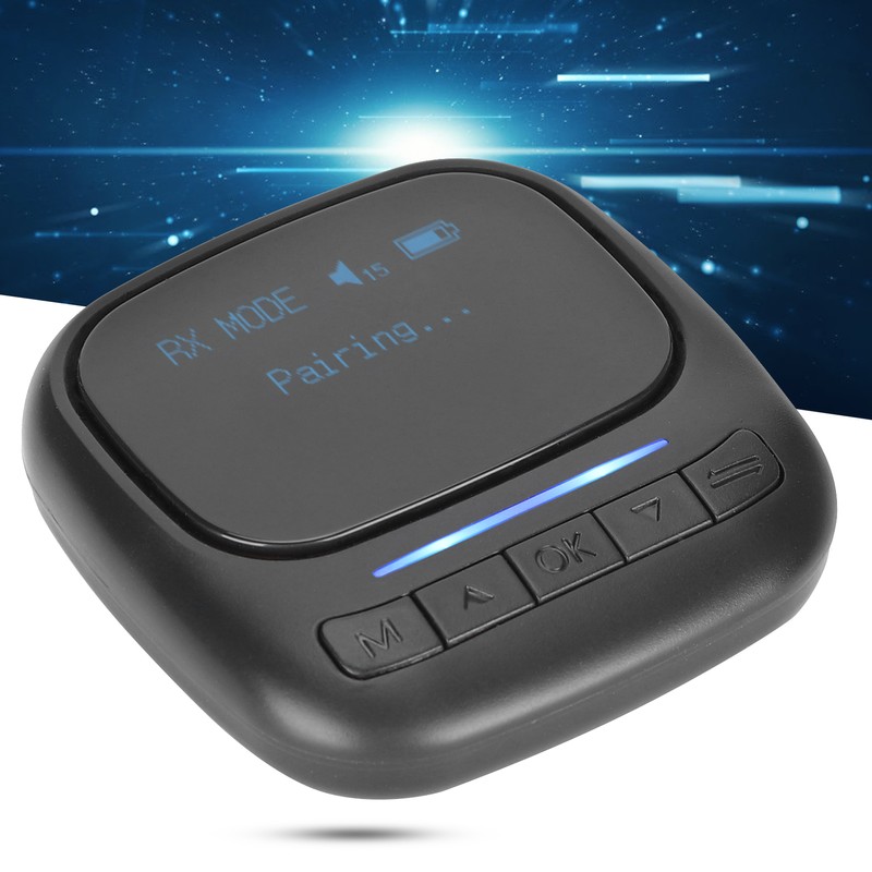 B36 2 in 1 Bluetooth 5.0 Transmitter Receiver Portable Wireless