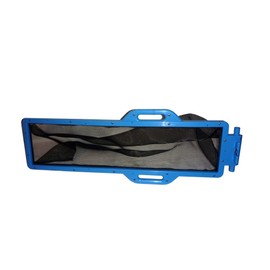 Skimeeze Pool Skimmer- Pool Net Skimmer Cleans Debris and Leaves for In-Ground and Above Ground Pools