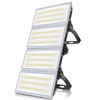 ISKYDRAW Stadium Lights 400W, 1 Pack 85-265V 40000LM Super Bright