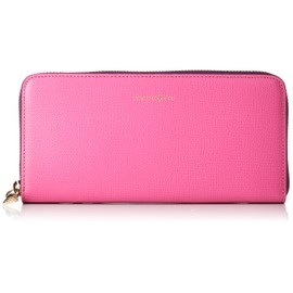 Patrick Cox PXLW8BT1 Long Wallet, Venice, Features Cowhide Italian Leather, Stylish Colors, Zip-around Wallet