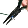 marubi- Versatile Needle Nose Pliers with Spring 150 mm R