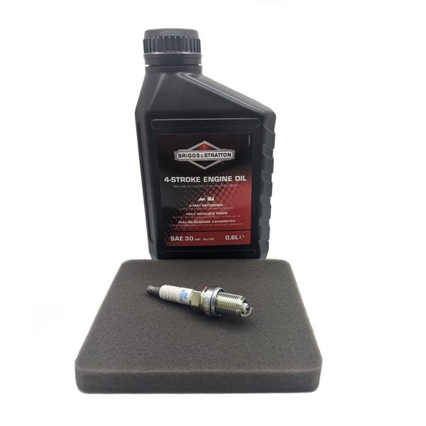 Outdoor Spares Mountfield Lawnmower Service Kit Compatible With SP454 2013
