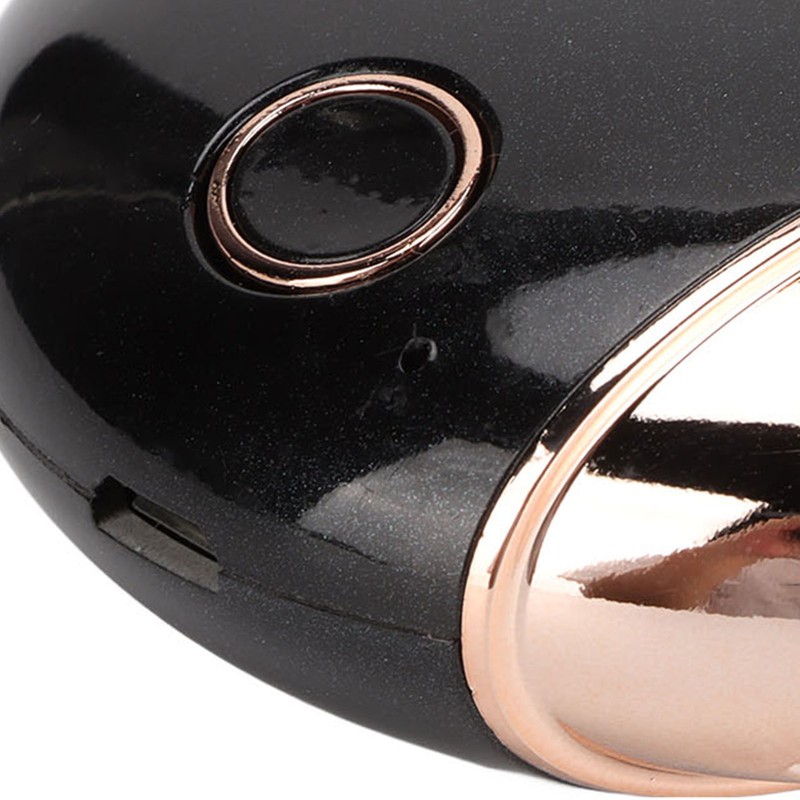 Electric Nail Clipper Safe Prevent Splatter File Function Small Automatic