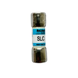 New SLC 12A SLC 12 SLC12 SLC-12 SLC-12A SLC012 SLC Series 12A 600Vac Time Delay Fuse