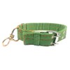 Cattle Collar Adjustable Sheep Neck Strap Thick Canvas Four-Layer Nylon