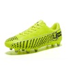 LEOCI Soccer Cleats for Women's and Men's Outdoor Unisex Football