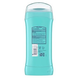 Degree Ultra rexona Fresh - Desodorante antitranspirante en barra para ducha, paquete de 4 para protección contra el sudor y el olor 48H para mujeres, 2.6 onzas