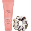 Fibre Clinix Fortify Sealed Ends 3.4 oz and Goomee Scrunchie (Bundle), 1 Count (Pack of 1)