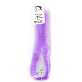 Hareline Krystal Flash Purple