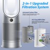 TP06 HEPA Replacement Filter for Dyson HP06 TP06 HP07 TP07