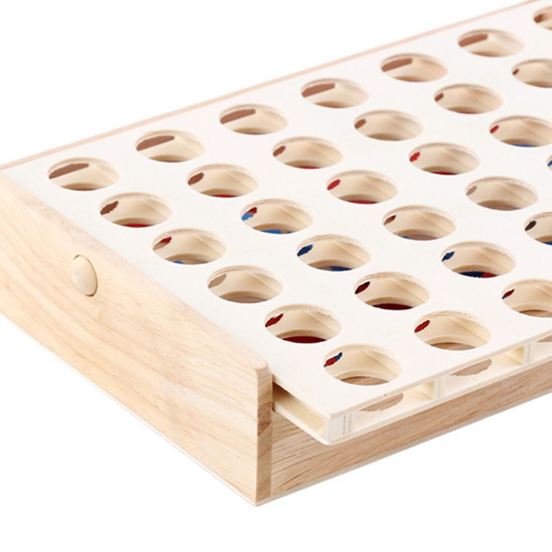 4 In A Row Board Game Puzzle Early Educational Interactive