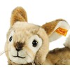Steiff 32cm Dormili Rabbit (Brown) Soft Cuddly Plush