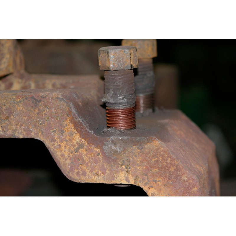 WEICON Copper Paste 500g Protection Release and Lubricant for High